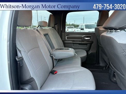 Used 2024 RAM 2500 Big Horn w/ Bed Utility Group image 34