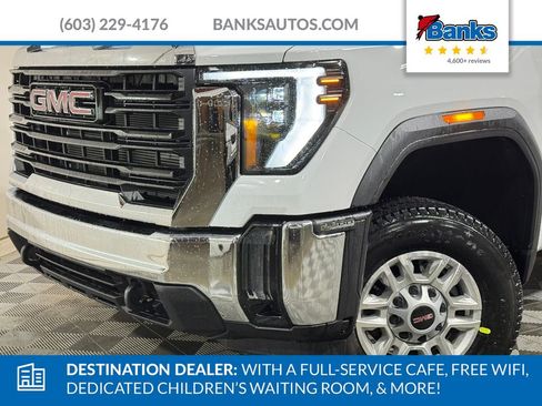 New 2026 GMC Sierra 2500 Pro image 3