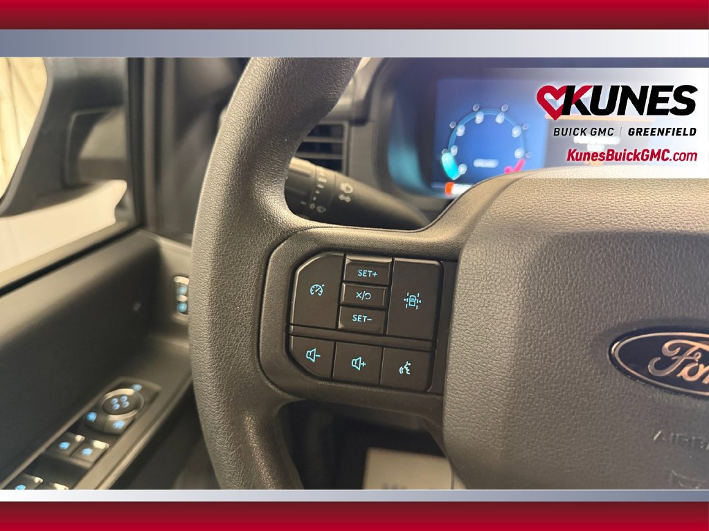 Used 2024 Ford F150 STX w/ STX Black Appearance Package AWD/4WD image 17