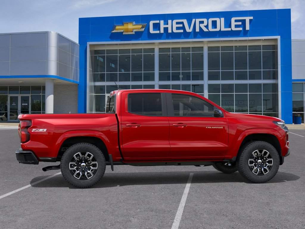 New 2026 Chevrolet Colorado Z71 AWD/4WD image 5