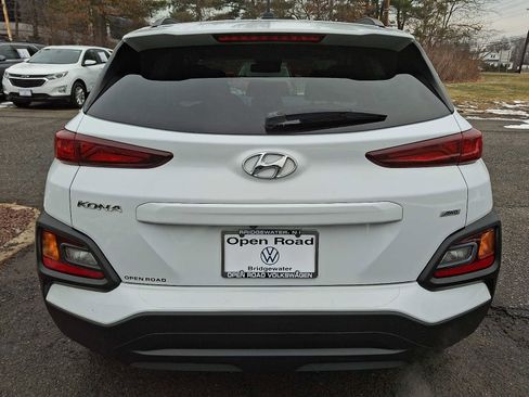 Used 2018 Hyundai Kona SEL w/ SEL Tech Package 02 image 5