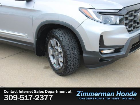 Certified 2022 Honda Passport TrailSport image 21