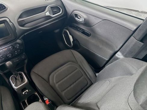 Used 2021 Jeep Renegade Latitude w/ Sun & Sound Group image 14