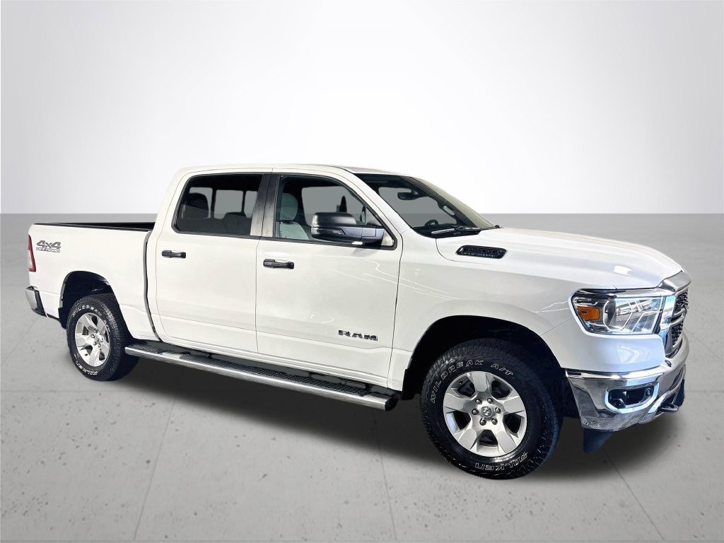 Certified 2024 RAM 1500 Big Horn AWD/4WD image 5