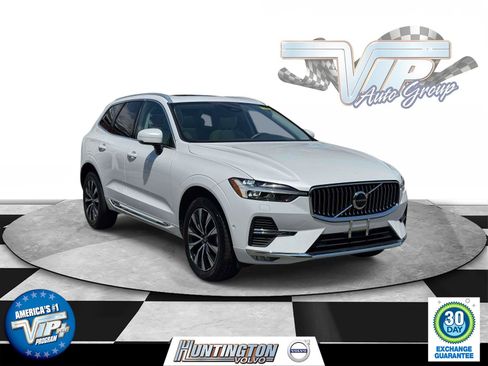 Certified 2023 Volvo XC60 B5 Plus w/ Climate Package AWD/4WD image 1