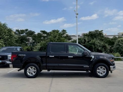 Used 2024 Ford F150 XLT w/ Mobile Office Package AWD/4WD image 6