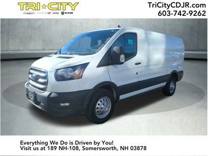Used 2020 Ford Transit 250 Low Roof AWD