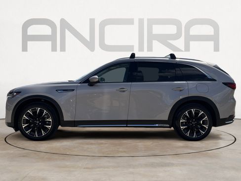 Used 2026 MAZDA CX-90 Plug-In Hybrid w/ Premium Plus AWD/4WD image 8