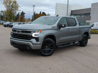 Used 2024 Chevrolet Silverado 1500 RST w/ RST All Star Premium Package