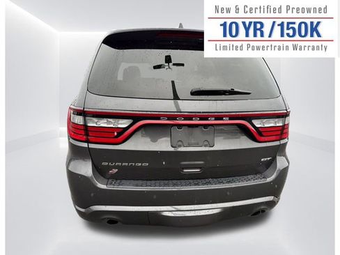 Used 2024 Dodge Durango GT image 7