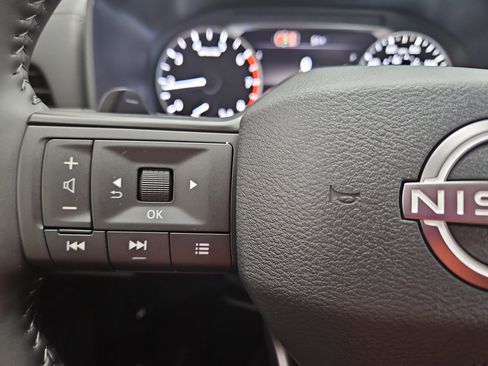 New 2026 Nissan Rogue SV w/ Cold Weather Package AWD/4WD image 18