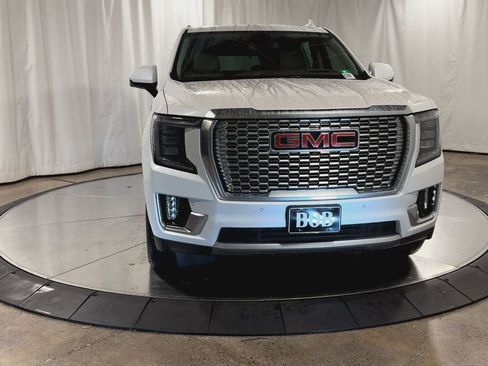 Used 2022 GMC Yukon Denali image 4