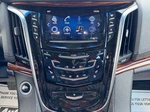 Used 2015 Cadillac Escalade Premium AWD/4WD image 24