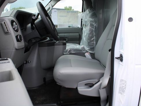 New 2026 Ford E-350 and Econoline 350 Super Duty w/ Power Equipment Group image 11