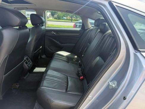 Used 2022 Honda Accord EX-L image 11