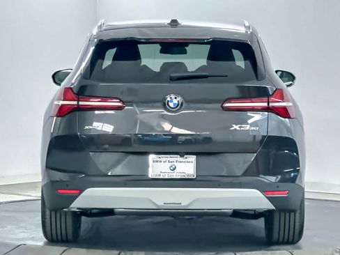 Used 2026 BMW X3 xDrive30i w/ Convenience Package AWD/4WD image 7