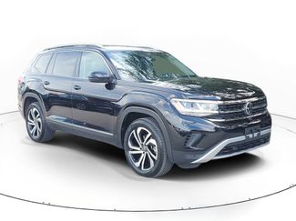 Certified 2021 Volkswagen Atlas SEL Premium AWD/4WD video 1
