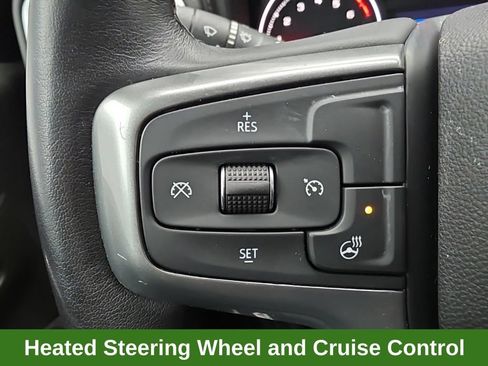 Certified 2022 Chevrolet Silverado 1500 LT Trail Boss w/ Safety Package AWD/4WD image 23