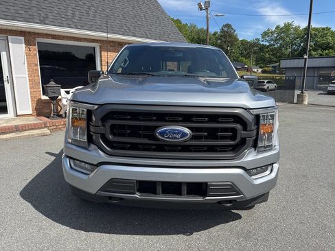 Used 2023 Ford F150 XLT w/ Equipment Group 302A High AWD/4WD image 4