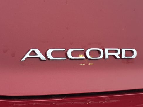 Certified 2024 Honda Accord Sport image 11