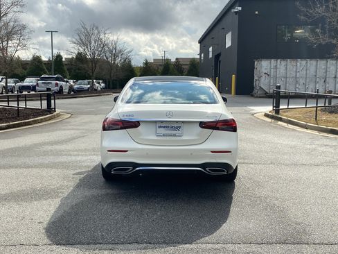 Used 2022 Mercedes-Benz E 450 E 450 w/ Driver Assistance Package image 65