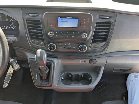 Used 2024 Ford Transit 250 Low Roof w/ Exterior Upgrade Package image 17