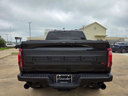 Used 2025 Ford F150 Raptor w/ Equipment Group 803A Raptor R AWD/4WD image 6