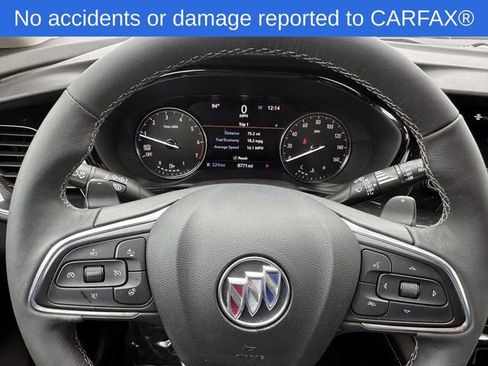 Certified 2023 Buick Envision Essence FWD image 20