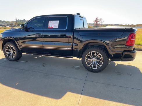 Used 2025 RAM 1500 Tungsten w/ Trailer Tow Group image 5