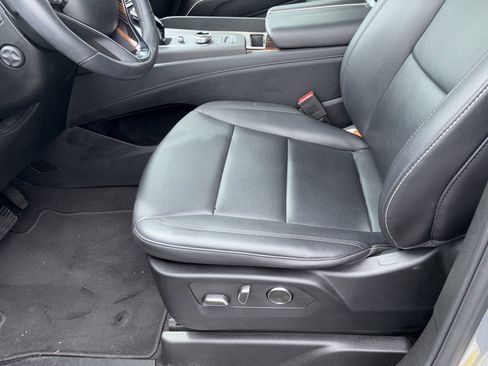 Used 2023 Cadillac Escalade Luxury w/ LPO, Floor Liner Package image 3