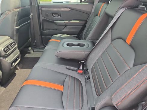 New 2026 Honda Passport TrailSport image 58
