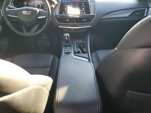 Certified 2024 Cadillac CT5 Premium Luxury w/ Parking Package image 22