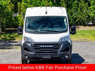 Used 2024 RAM ProMaster 2500 w/ Convenience Group FWD video 2