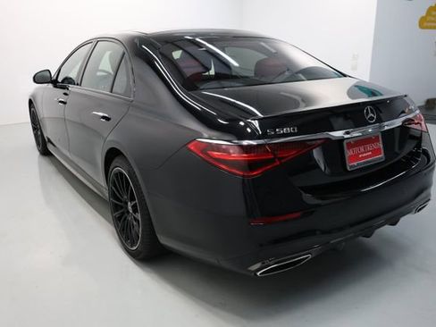 Used 2025 Mercedes-Benz S 580 4MATIC Sedan image 72