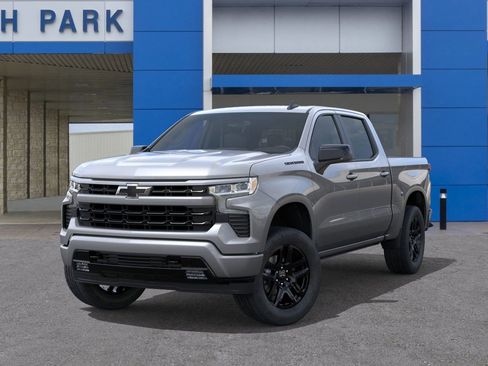 New 2026 Chevrolet Silverado 1500 RST w/ All Star Edition Plus image 6