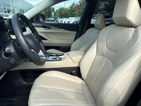 Certified 2025 INFINITI QX60 Luxe AWD/4WD image 11