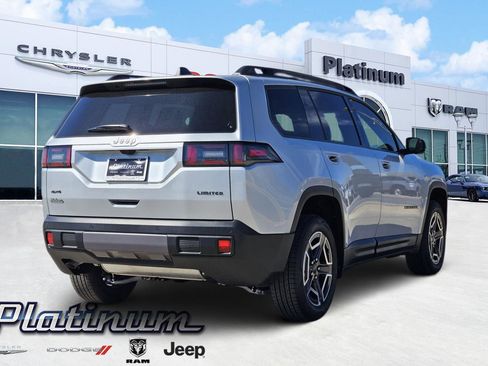 New 2026 Jeep Cherokee Limited image 5