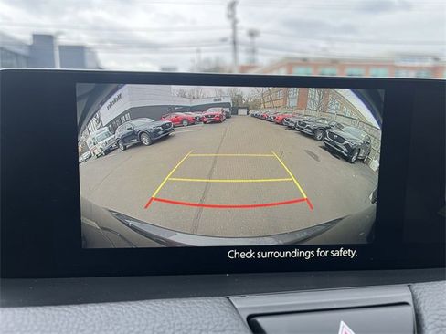 Certified 2025 MAZDA CX-90 3.3 Turbo w/ Preferred Package image 17