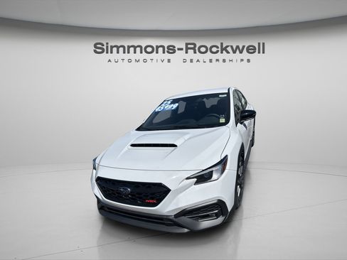 New 2025 Subaru WRX tS image 6