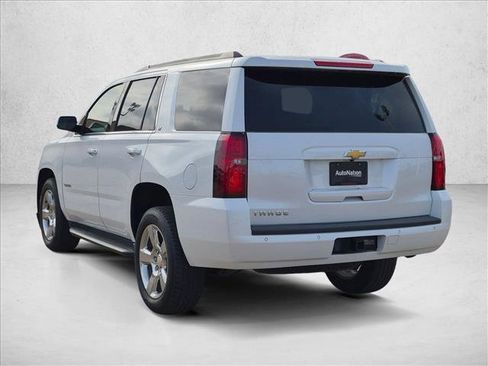 Used 2017 Chevrolet Tahoe LT RWD image 8