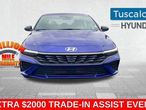 New 2026 Hyundai Elantra SEL Sport image 2