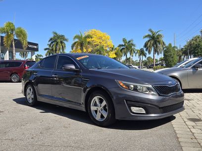 Used 2015 Kia Optima LX