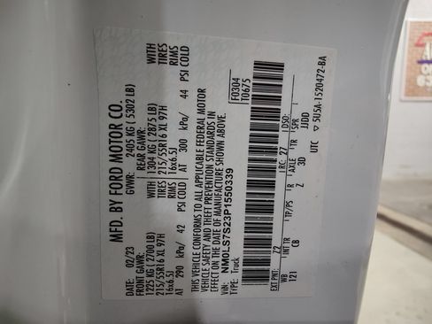Used 2023 Ford Transit Connect XL FWD image 24
