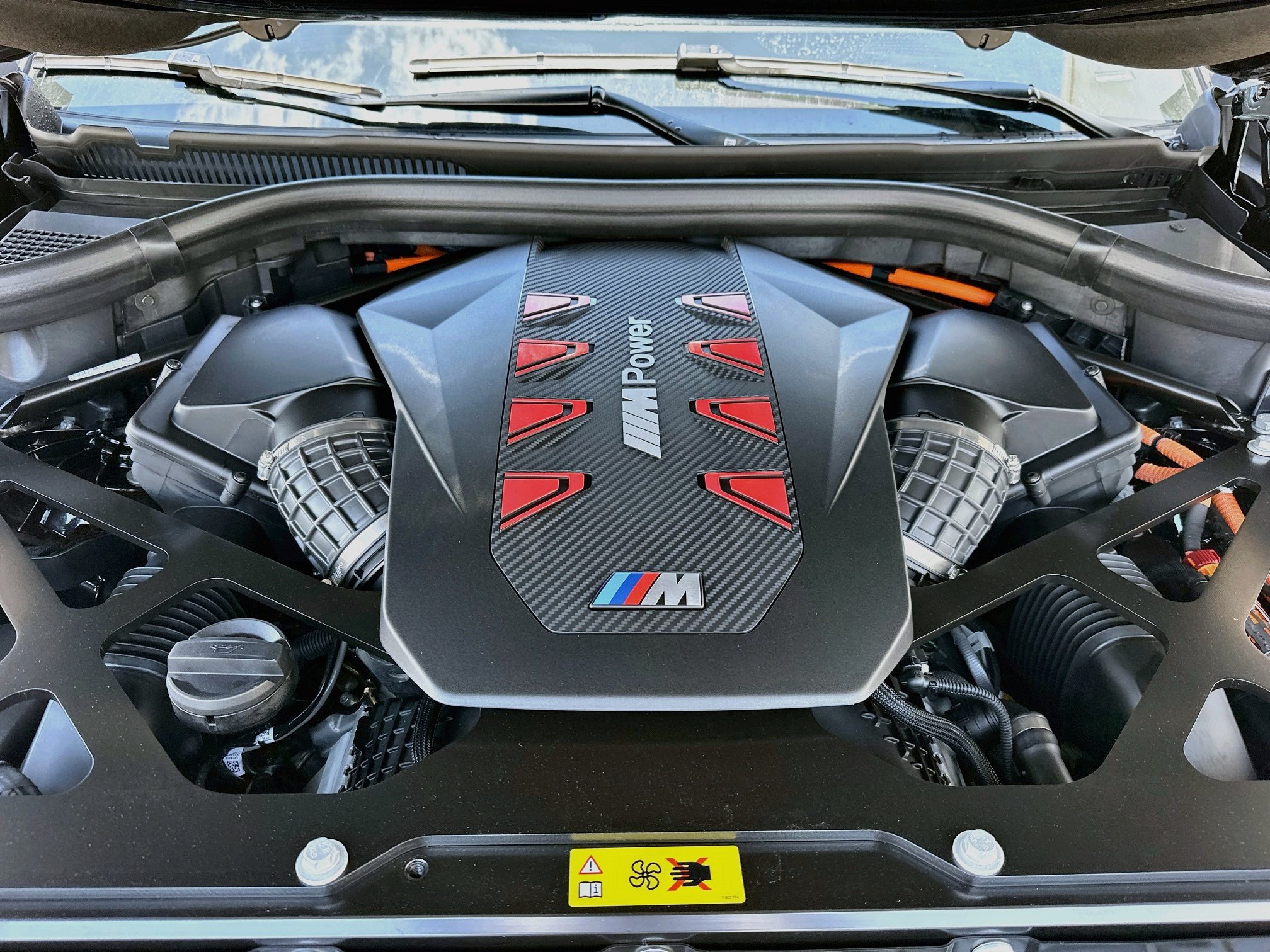 New 2026 BMW XM Label Red AWD/4WD image 24