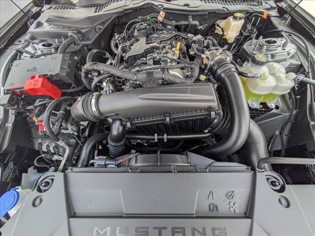 New 2026 Ford Mustang Coupe RWD image 16