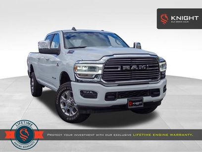 Used 2024 RAM 2500 Laramie w/ Safety Group