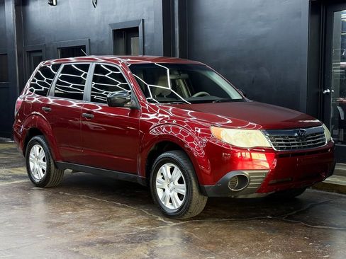 Used 2010 Subaru Forester 2.5X image 11