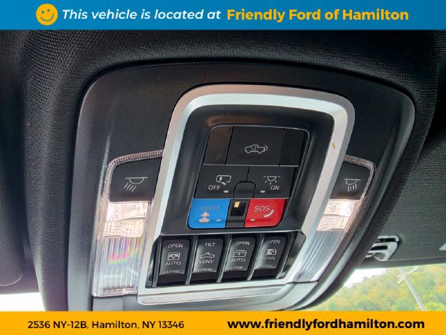 Used 2025 RAM 1500 Laramie AWD/4WD image 25