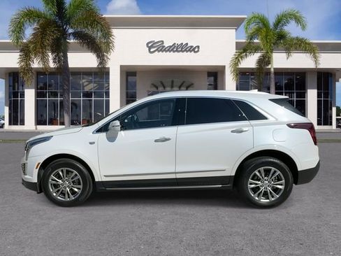 Certified 2023 Cadillac XT5 Premium Luxury image 8