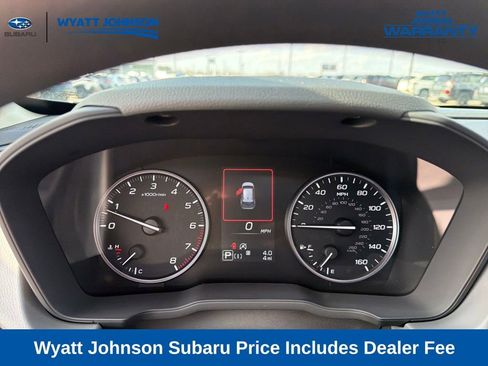 New 2026 Subaru Crosstrek 2.0i Premium AWD/4WD image 18